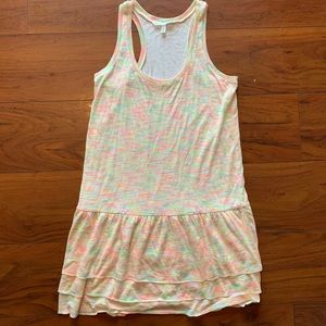 NWOT Beach Dress/ Cover Up